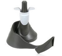 SPARES2GO Mixing Blade Paddle Stirring Arm & Seal Compatible with Tefal Fits Actifry Health Fryer