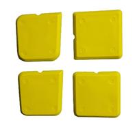 Mixing Board for Filler, Epoxy Distributor - Car Body Filler - Soft Spreaders Body Spatula for Applying Fillers, Fillers, Glazes or Sealants to the Body