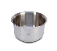 Mixing Bowl, Compatible For Kenwood HM680 Chef Prospero Metal Robot Bowl, Stainless Steel Bowl Chef Accessories Kitchen Tools Blender Accessories Parts