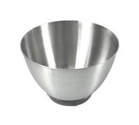 Mixing Bowl, Compatible with Kenwood, KHC29 Prospero | Stainless steel metal bowl, Chef Elite food processor, 1 pcs