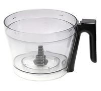 Mixing Bowl Compatible with/Replacement Part for Philips 300005783261 HR7776 HR7778 HR7783 Food Processor