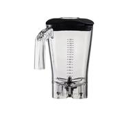 Mixing Bowl Cooking Cup, Compatible for Hamilton, Beach HBH550 / 650 850 Blender Smoothie Machine Mixer Accessories Cover Blade Body