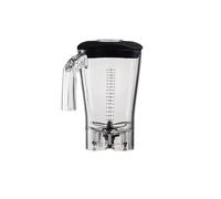 Mixing Bowl Cooking Cup,Compatible for Hamilton Beach HBH550/650/850,Blender Smoothie Machine Mixer Cover+Blade+Cup Body
