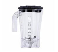 Mixing Bowl Cooking Cup ，Compatible For Hamilton Beach HBH550/650/850， Blender Smoothie Machine Mixer Accessories Cover+blade+cup Body