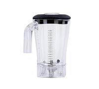 Mixing Bowl Cooking Cup，Compatible for Hamilton ，Compatible for Beach， HBH550/650/850 Blender Smoothie Machine Mixer Accessories Cover+Blade+Cup Body
