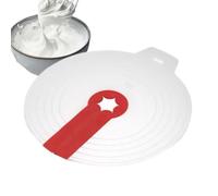 Mixing Bowl Keepers, Splash Proof Cooking Lid | Kitchen Bowl Splatter Guard,Silicone Reusable Egg Whisk Lids Screen For Electric Mixers At La Ma