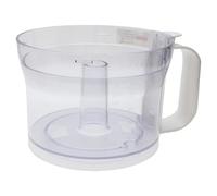 Mixing bowl KW716851 compatible with/ part for Kenwood FDP300WH FDP301WH FDP302WH food processors