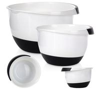 Mixing Bowl Set 3.5 and 2.0 Litres with Non-Slip Base