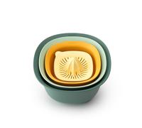 Mixing Bowl Set, TASTY+ Multi-Coloured