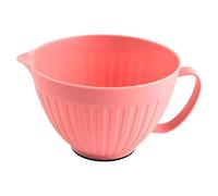 Mixing Bowls for Baking,Non-Slip Multi-Purpose Measuring Cup - Sourdough Mixing Bowl - for Baking Cooking Serving Soup Cake Egg Chocolate Sauce Waffle Butter Candy Kitchen