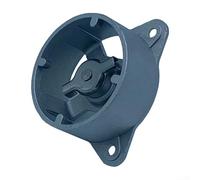 Mixing Bucket Base Inner Bucket Replacement Part for Bread Machines Compatible Design for Restoring Proper Function and Consistent Mixing (High Bucket)