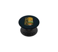 Mixing Console Church Sound Guy PopSockets Adhesive PopGrip