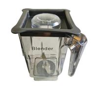 Mixing Cup,Blender Cup,Compatible for Blendtec Connoisseur825， Replacement Mixing Cup/Knife