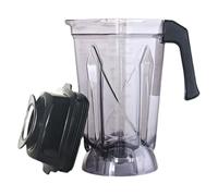 Mixing Cup Compatible For Oumais 518B 998B 988B 8081, replaceable mixing cup, broken wall cooking machine, cup capacity 2.5L, accessory, food processor Blender accessories and parts