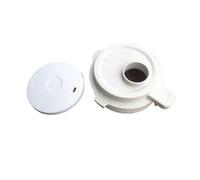 Mixing Cup Cover Compatible For Jiuyang Silent Broken Wall Cooking Machine Soybean Milk Machine L15-P688 Top Cover Accessories Kitchen Assistant Accessories And Accessories Food Processing Parts