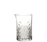 Mixing Glass Timeless Vintage Bar Glassware Clear 25.5Oz (72.5Cl) Pack Of 6