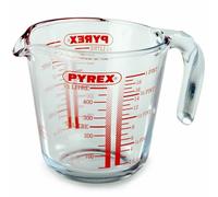 Pyrex Glass Measuring Jug, 0.5L