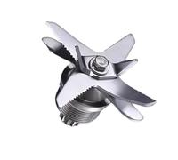 Mixing Knife,Compatible for RawMid,BDS-04 Samurai Blender Replace Stainless Steel Knife,Detachable,asy Clean