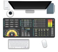 Mixing Mastering Cheat Sheet Mouse Pad, Music Theory Mouse Mat, Music Cheat Sheet Desk Pad,Musician,Music Production,Home Studio, Music Studio, Music Desk Mat, Custom Studio Gifts