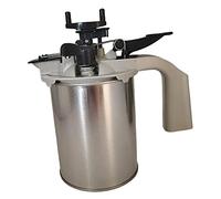 Mixing Mate Paint Lid Kit,Universal Paint Dispenser, Color Mixer with Bucket, for Stirring, Storing and Pouring (1L)