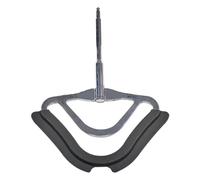 Mixing Metal Silicone Blender,Compatible for Bosch,Stirring Broom MUM5 Professional Flexi for Food Processor 00659889 659889 00987064
