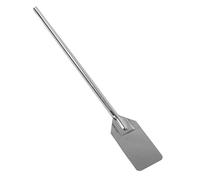 Mixing Stir Paddle, Extra Long All Stainless Steel Spatula, Lengthening Design Kitchen Mixing Spatula, Ergonomic Long Handle Cooking Spatula for Baking Stirring Mixing (92CM)