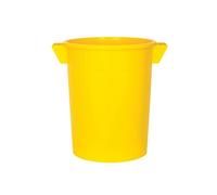 Mixing Tub 50 Litre (10 Gallon) Red Gorilla Multi One Size