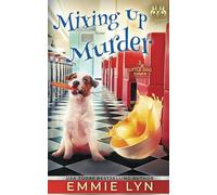 Mixing Up Murder (Little Dog Diner)