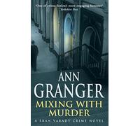 Mixing With Murder (Fran Varady 6): A lively mystery of blackmail and murder