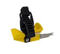 MixKwik - The Original Paint Can Shaker - Made in the USA - Universal Spray Can Paint Mixer for Reciprocating Saws - Fits Cans from 2” to 4” in Diameter.