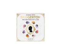 Mixlore | Bridgerton - The High Society Game | Card Game | Ages 16+ | 3-6 Players | 30 Minutes Playing Time