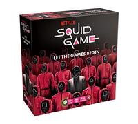 Mixlore | Squid Game | Board Game | Ages 16+ | 3-6 Players | 45 Minutes Playing Time