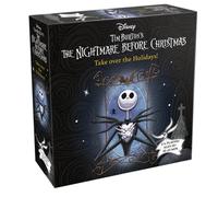 Mixlore | The Nightmare Before Christmas - Take Over The Holidays | Card Game | Ages 10+ | 2-6 Players | 30-45 Minutes Playing Time