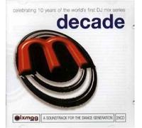 Mixmag Decade - Various 2CD