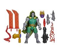 MixMashers Marvel Doctor Doom Custom Avengers Deluxe Mix-And-Match Action Figure & Accessories, 5-Inch Super Hero Toys for Kids Ages 4+