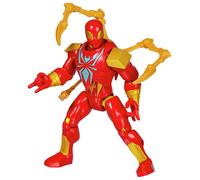 Mixmashers Marvel Iron Spider Figure