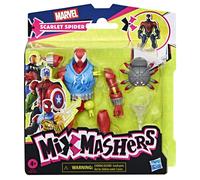 MixMashers Marvel Spider-Man 5 Inch Figures