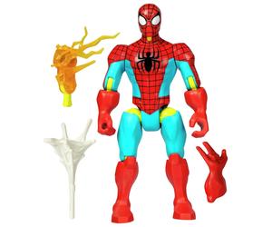 Mixmashers Marvel Spider-Man Figure