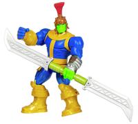 Mixmashers Marvel Thanos Deluxe Figure