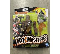 MixMashers Star Wars Chewbacca Figure Custom Mix-And-Match Action Figure Toy