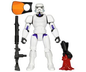 Mixmashers Star Wars Storm Trooper Figure