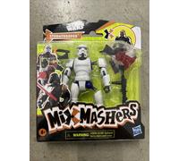 Star Wars MixMashers Stormtrooper Custom Mix-And-Match Action Figure & Accessories