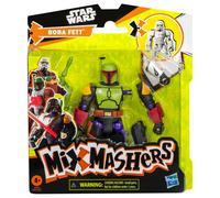 MixMashers StarWars Boba Fett Figure