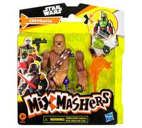 MixMashers StarWars Chewbacca Figure