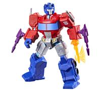 MixMashers Transformers Optimus Prime Deluxe Action Figure