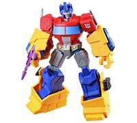 Mixmashers Transformers Optimus Prime Deluxe Figure