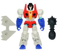 Transformers MixMashers Starscream Customised Mix-And-Match Action Figure & Accessories