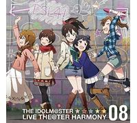 MIXNATS - Mix Nuts - The Idolm@Ster (Idolmaster) Million Live! The Idolm@Ster Live The@Ter Harmony 08 [Japan CD] LACA-15438