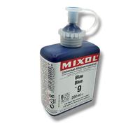 Mixol Stainer Blue 200ml Highly concentrated water or oil liquid Painting
