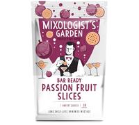 Mixologist's Garden Dried Passion Fruit Slices | 100% Natural & Handpicked | Long Shelf Life, No Refrigeration Required | Ideal for Cocktails, Mocktails, Garnishes | Sustainable Dried Fruit